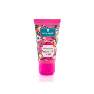Pierre Cardin Paris Hand & Nail Cream 50ml-Deep Romance-Pack of 3