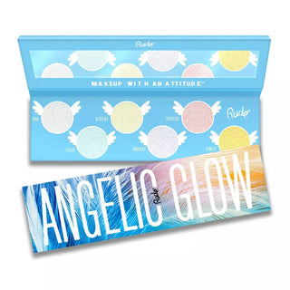 Angelic Glow Highlighter + Eyeshadow-Pack of 3
