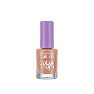Color Up Nail Polish-186 Nuder Than Nude-Pack of 3