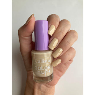 Color Up Nail Polish-122 Oatmeal-Pack of 3
