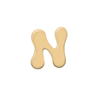 Color Up Nail Polish-122 Oatmeal-Pack of 3