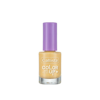 Color Up Nail Polish-134 Banana Smoothie-Pack of 3