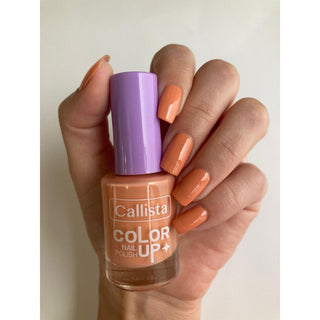 Color Up Nail Polish-194 Peach & Nude-Pack of 3