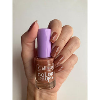 Color Up Nail Polish-248 Double Espresso-Pack of 3