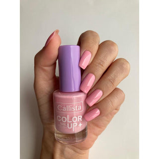 Color Up Nail Polish-316 My Milkshake-Pack of 3