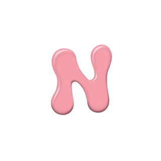 Color Up Nail Polish-316 My Milkshake-Pack of 3