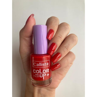 Color Up Nail Polish-402 Ketchup with Me-Pack of 3