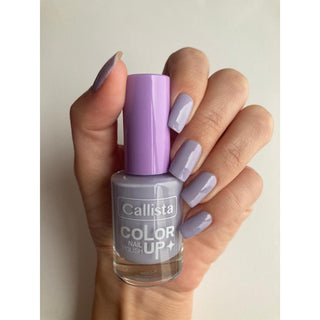 Color Up Nail Polish-520 Lavender Sky-Pack of 3