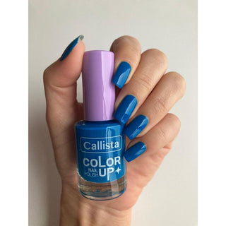 Color Up Nail Polish-570 Indigo Magic-Pack of 3
