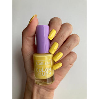 Color Up Nail Polish-724 Lemonade Club-Pack of 3