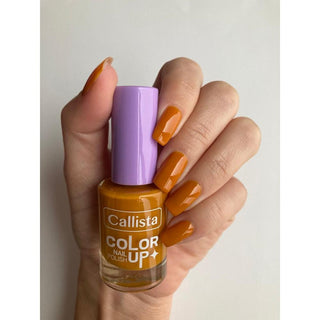 Color Up Nail Polish-742 Honey Charm-Pack of 3