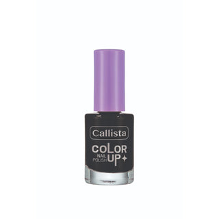 Color Up Nail Polish-990 #bossgirl Black-Pack of 3