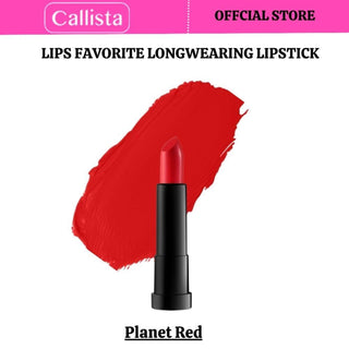 Lips Favorite Longwearing Lipstick-Pack of 3