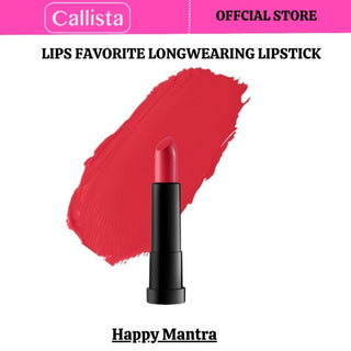 Lips Favorite Longwearing Lipstick-Pack of 3