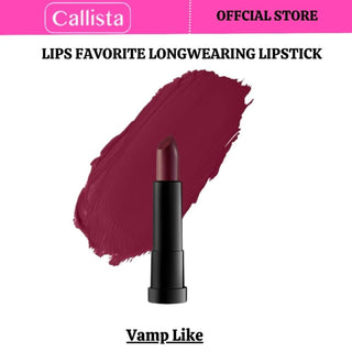 Lips Favorite Longwearing Lipstick-Pack of 3