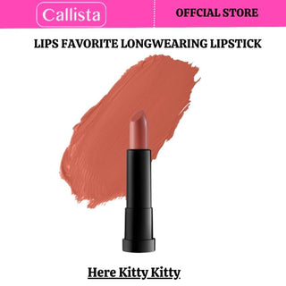 Lips Favorite Longwearing Lipstick-Pack of 3