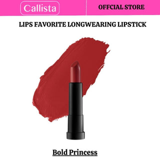 Lips Favorite Longwearing Lipstick-Pack of 3