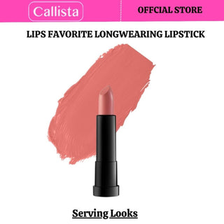 Lips Favorite Longwearing Lipstick-Pack of 3