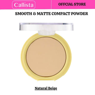 Smooth & Matte Compact Powder-Pack of 3