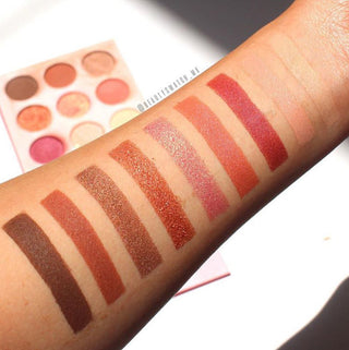 Cocktail Party 9 Eyeshadow Palette-Pack of 3