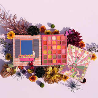 Flower Child 30 Pressed Pigment & Shadows-Pack of 3