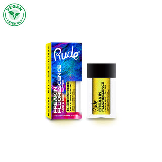 Freakin Fluorescence Face and Body Glitter-Pack of 3