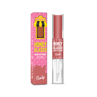 Honey Glazed Shine Lip Color-Pack of 3