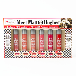 Meet Matt(e) Hughes® Vol. 14-Pack of 3