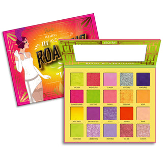 The Roaring 20's Eyeshadow Palette-Pack of 3