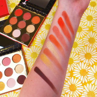 Cocktail Party 9 Eyeshadow Palette-Pack of 3