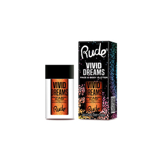 Vivid Dreams Face & Body Glitter-Pack of 3
