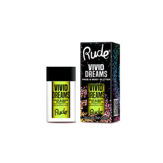 Vivid Dreams Face & Body Glitter-Pack of 3