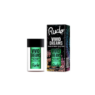 Vivid Dreams Face & Body Glitter-Pack of 3