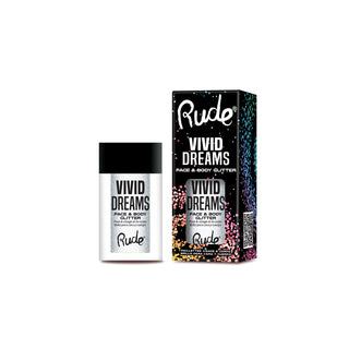 Vivid Dreams Face & Body Glitter-Pack of 3