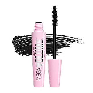 Mega Volume Mascara-Pack of 3