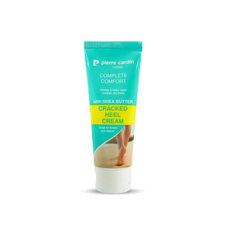 Complete Comfort Cracked Heel Cream With Shea Butter 75ml-Pack of 3